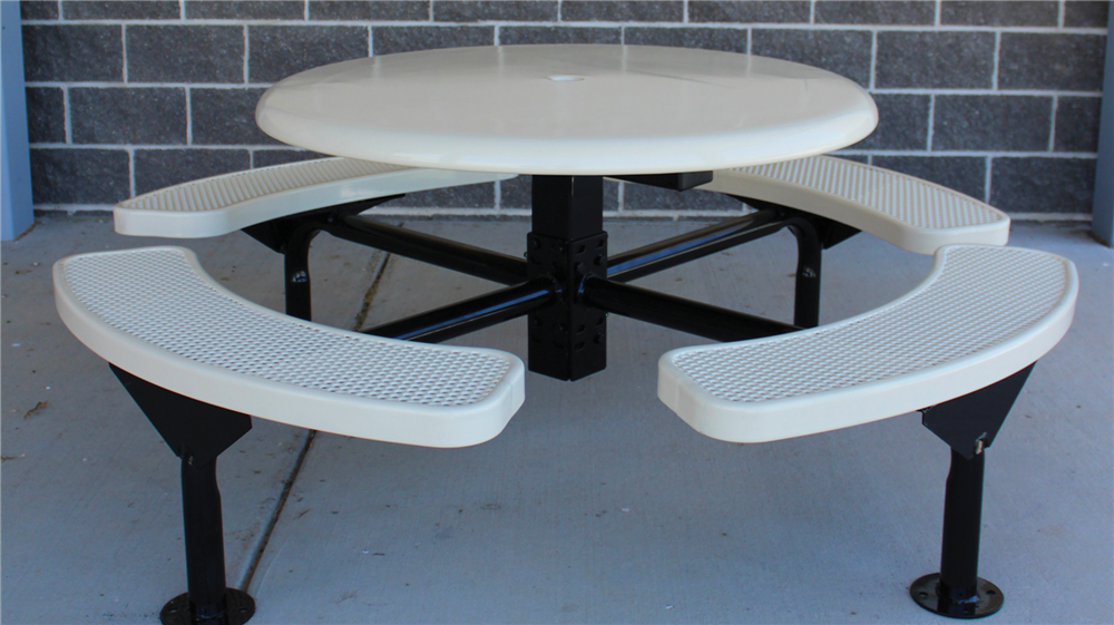 RHINO Commercial Picnic Table